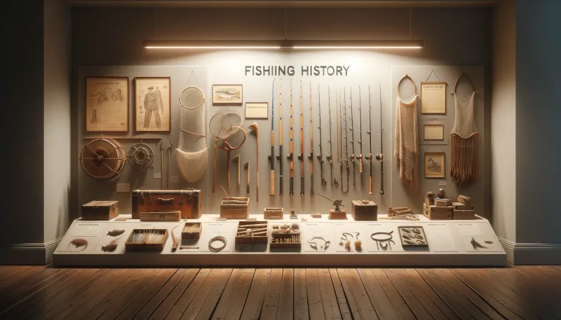 Fiskehistoria - En resa genom traditionellt fiske och fiskesamhällen