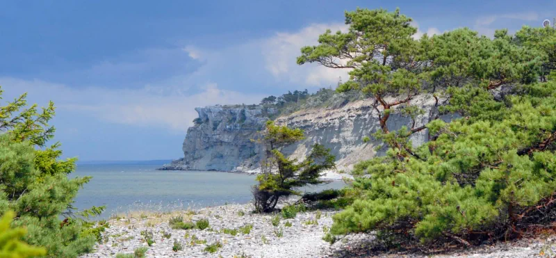 1. Gotland – ön där historien möter havet