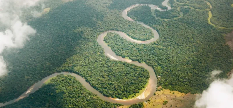 9. Kongoflodens dynamik