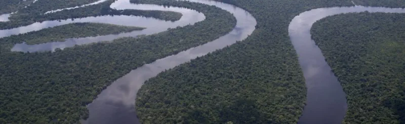 2. Amazonflodens livskraft