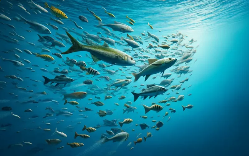 Fiskmigration: Hur fiskar migrerar och varför det är viktigt